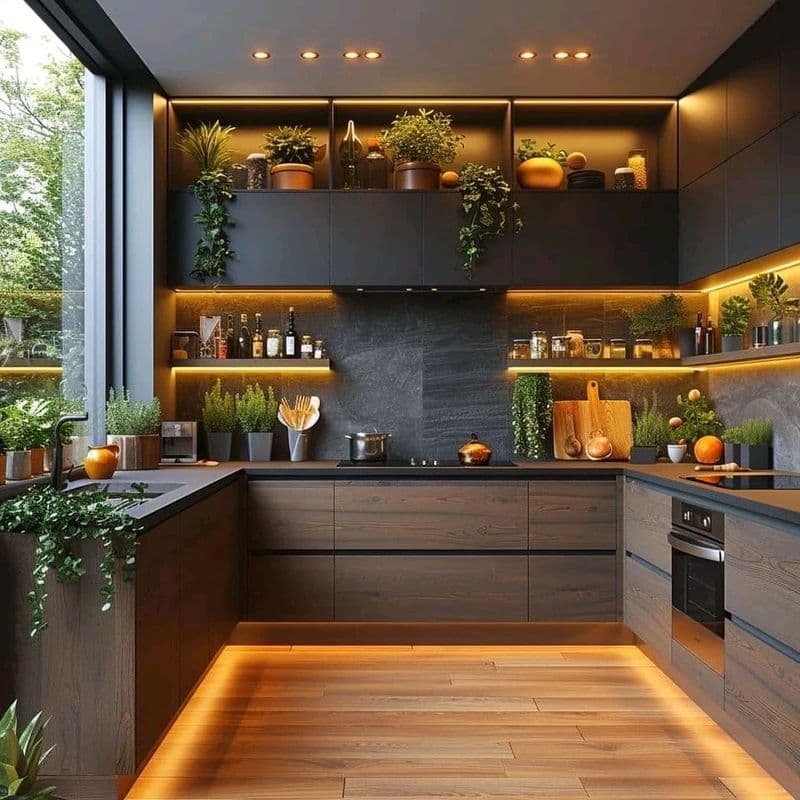 Kitchen 1