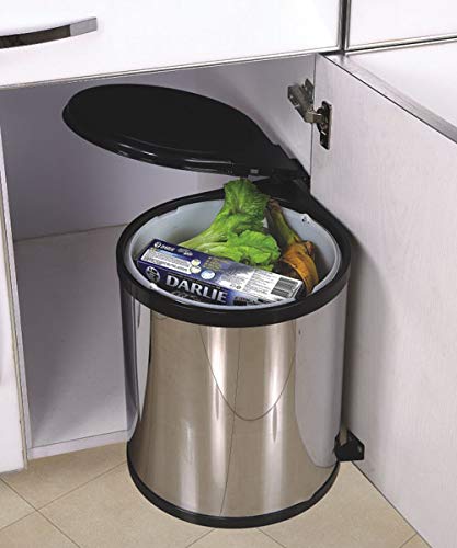 Auto Lid Waste Bin