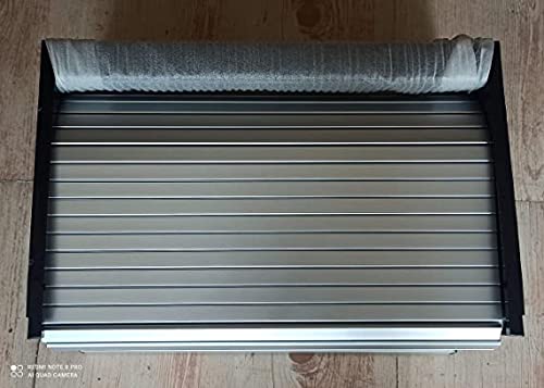 PVC ROLLING SHUTTER