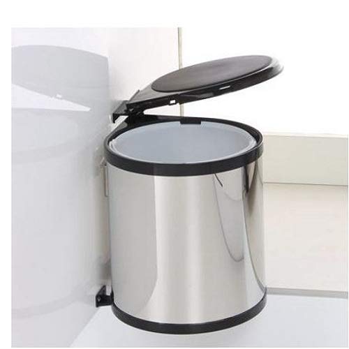 Auto Lid Waste Bin