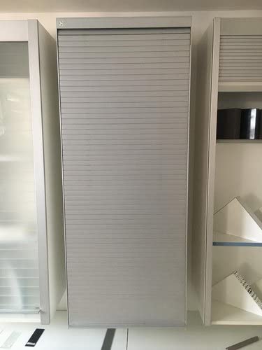 PVC ROLLING SHUTTER