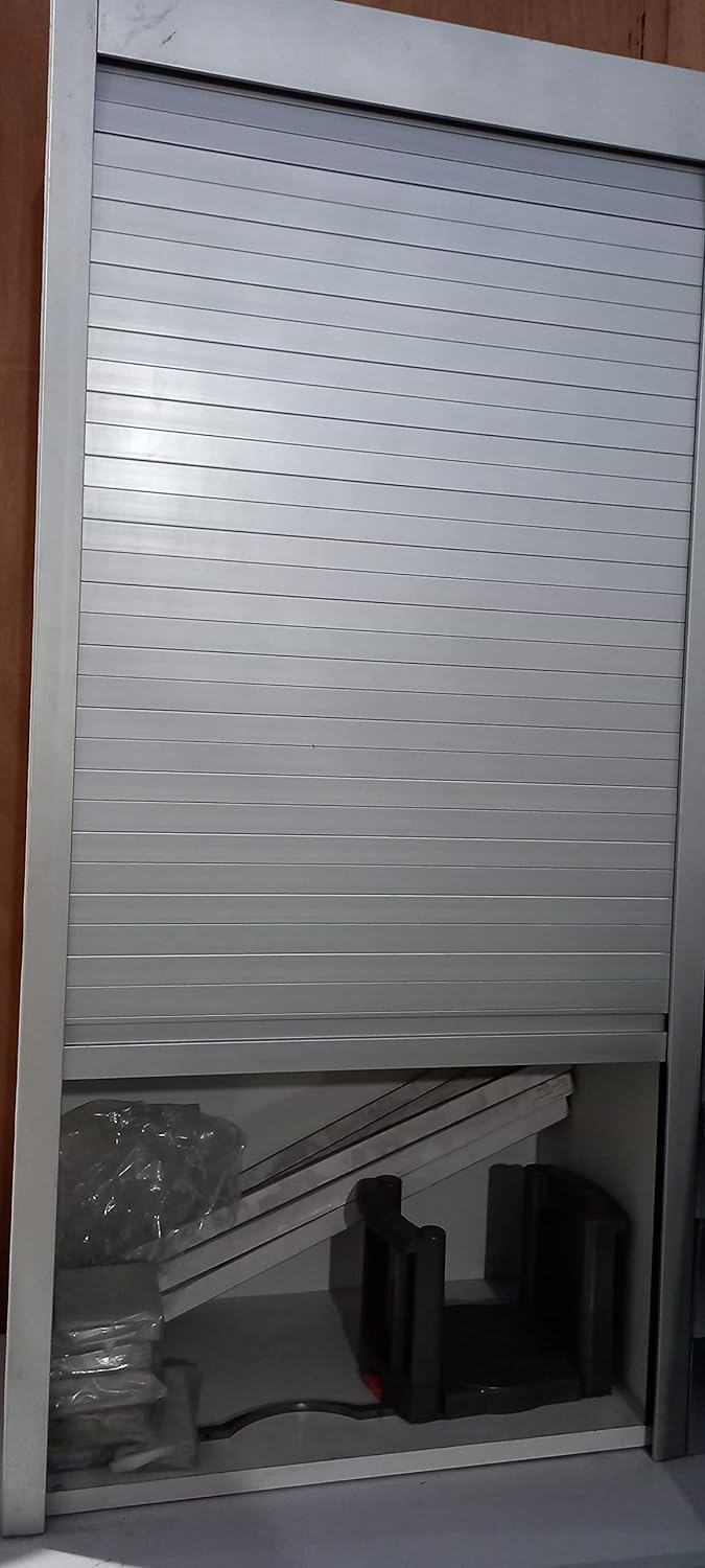 PVC ROLLING SHUTTER