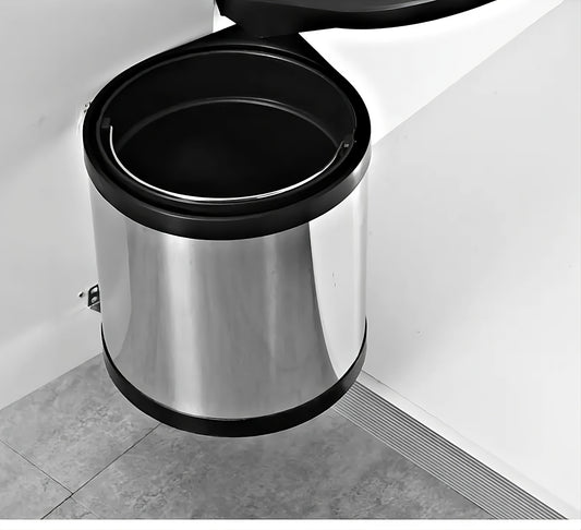 Auto Lid Waste Bin